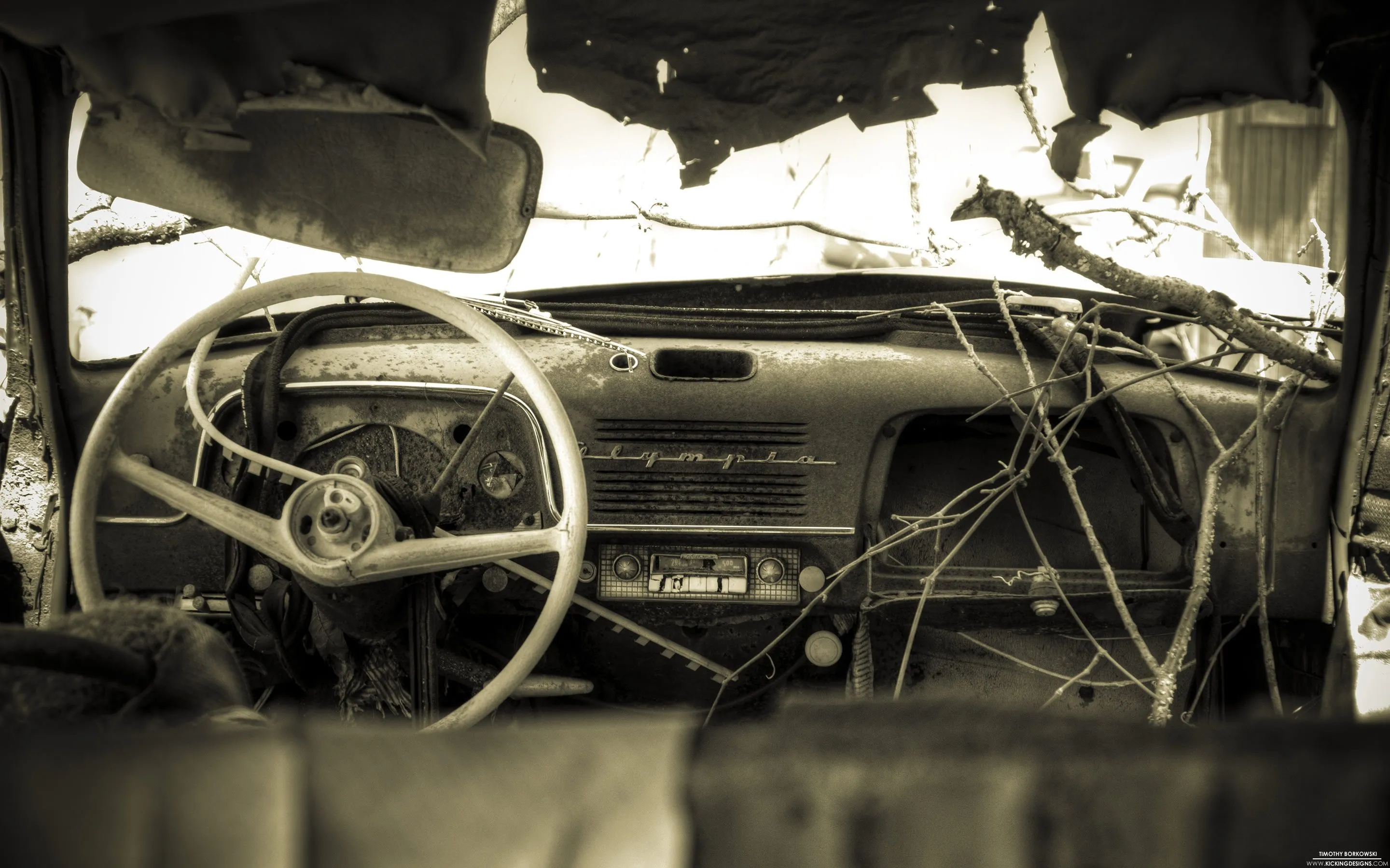 Old Car 2 15 2013 Wallpaper