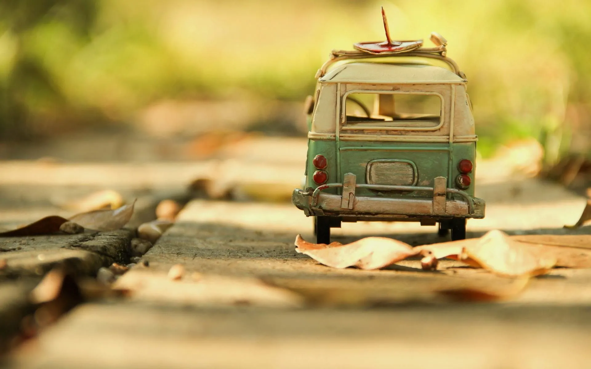 Old Car Wallpaper