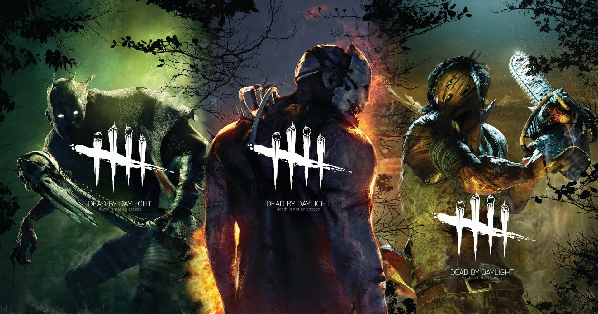 Dead By Daylight HD Wallpaper Extravaganzax1365