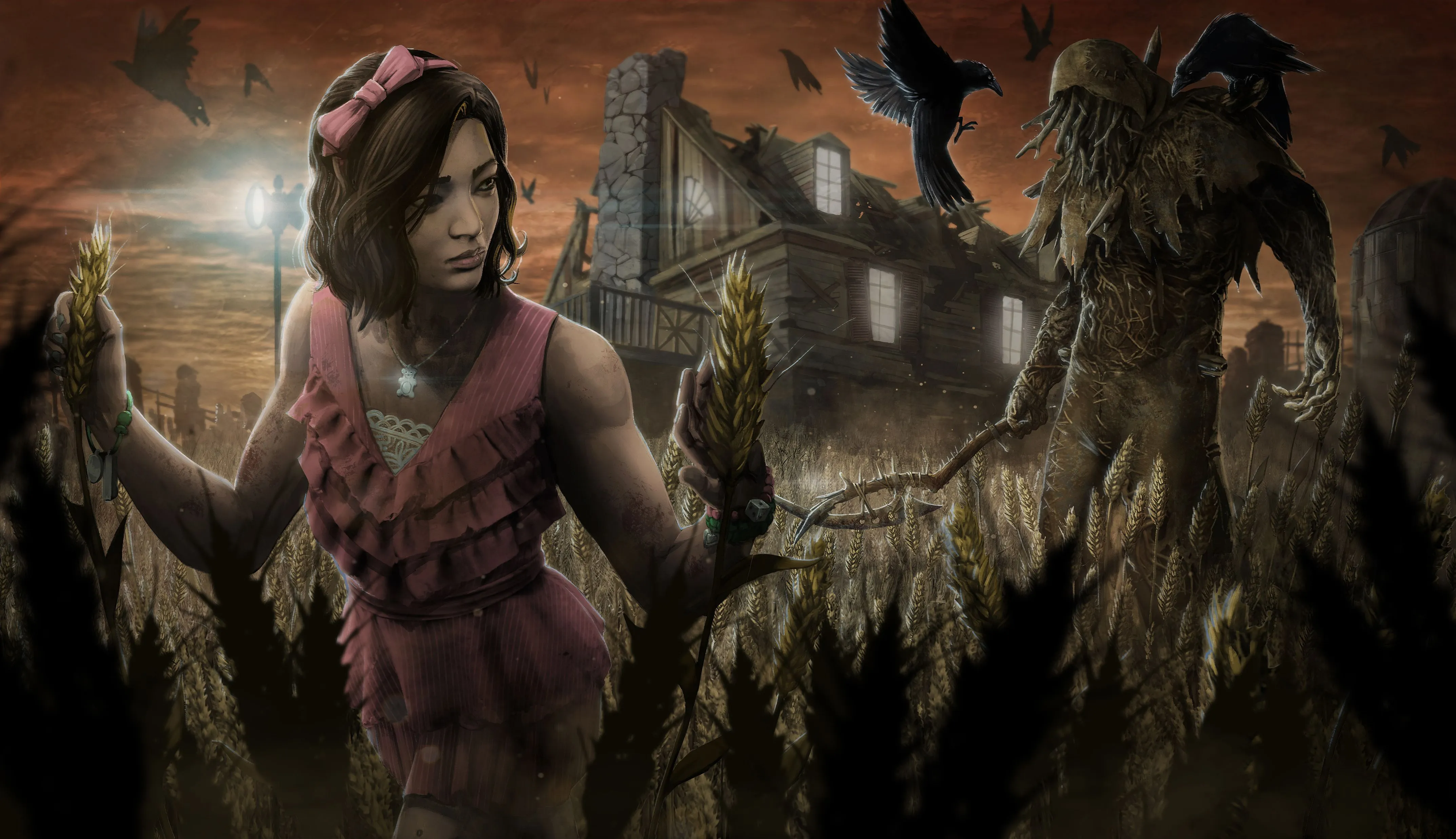 Dead by Daylight 4K Ultra HD Wallpaper