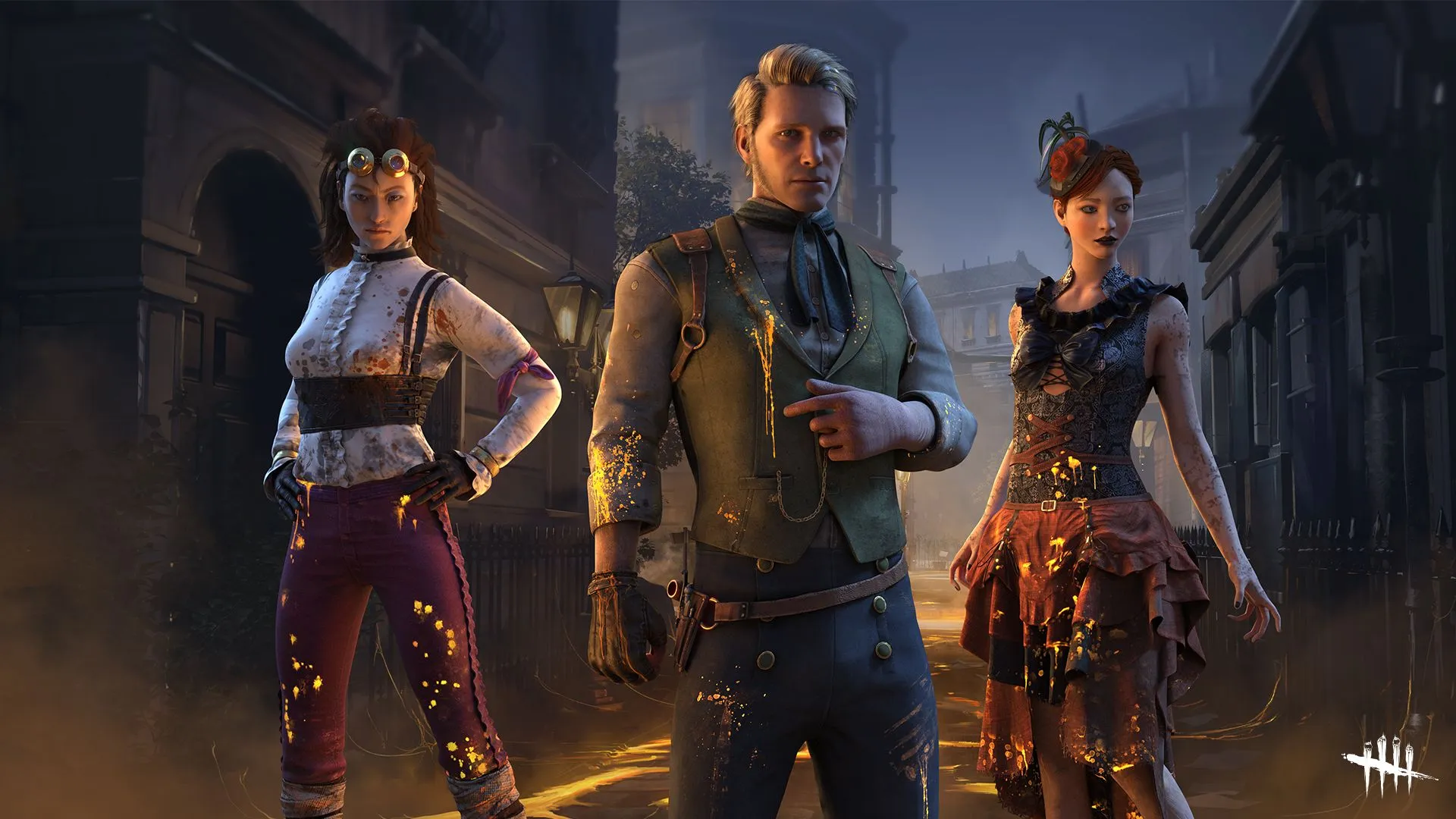 Dead by Daylight Game 2020 Wallpaper, HD Games 4K Wallpaper, Image and Background