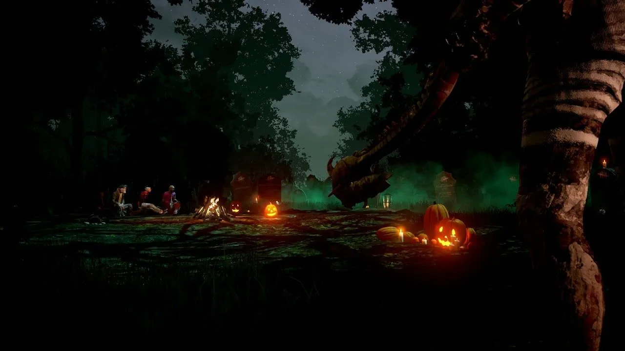 DbD Wallpaper