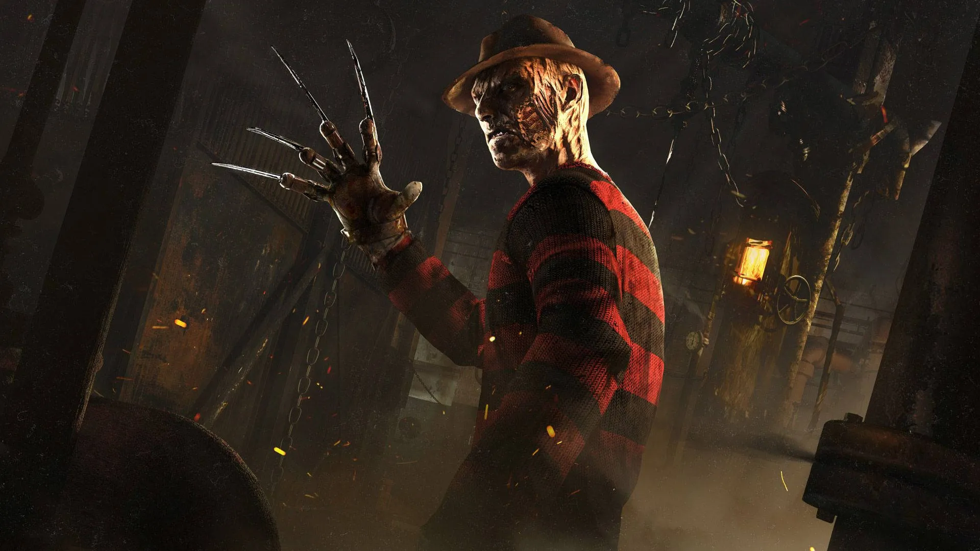 Dead By Daylight Wallpaper