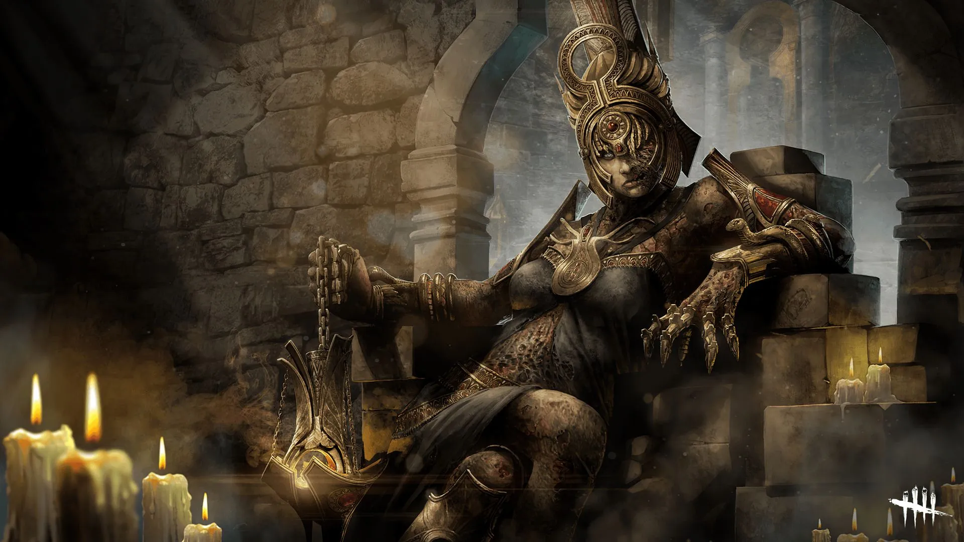 Adiris Dead by Daylight Wallpaper, HD Games 4K Wallpaper, Image and Background