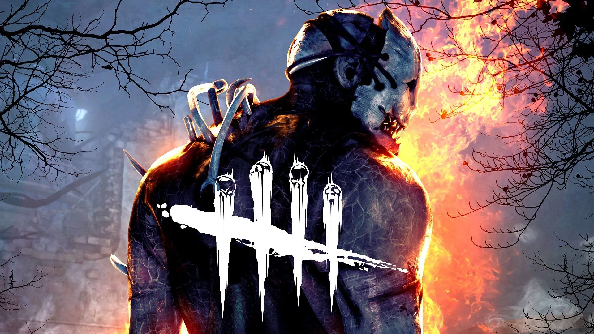 Free Dead By Daylight 4K Wallpaper & Desktop HD Background for PC