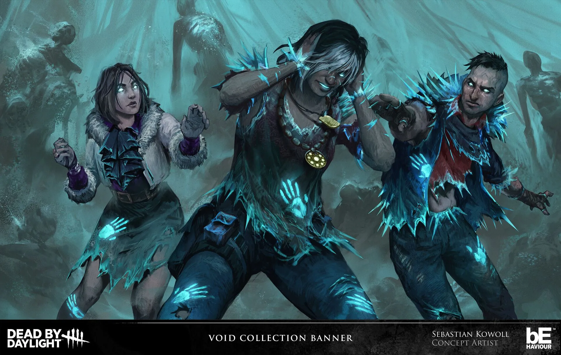 Dead By Daylight Banners