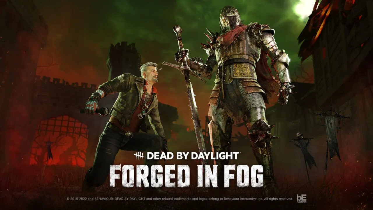 Dead by Daylight Dredging Up Forged