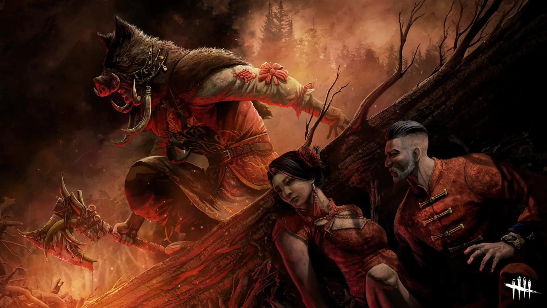 Best Dead by Daylight Wallpaper For Desktop, PC, Laptop, Computer [ 4k, HD ]