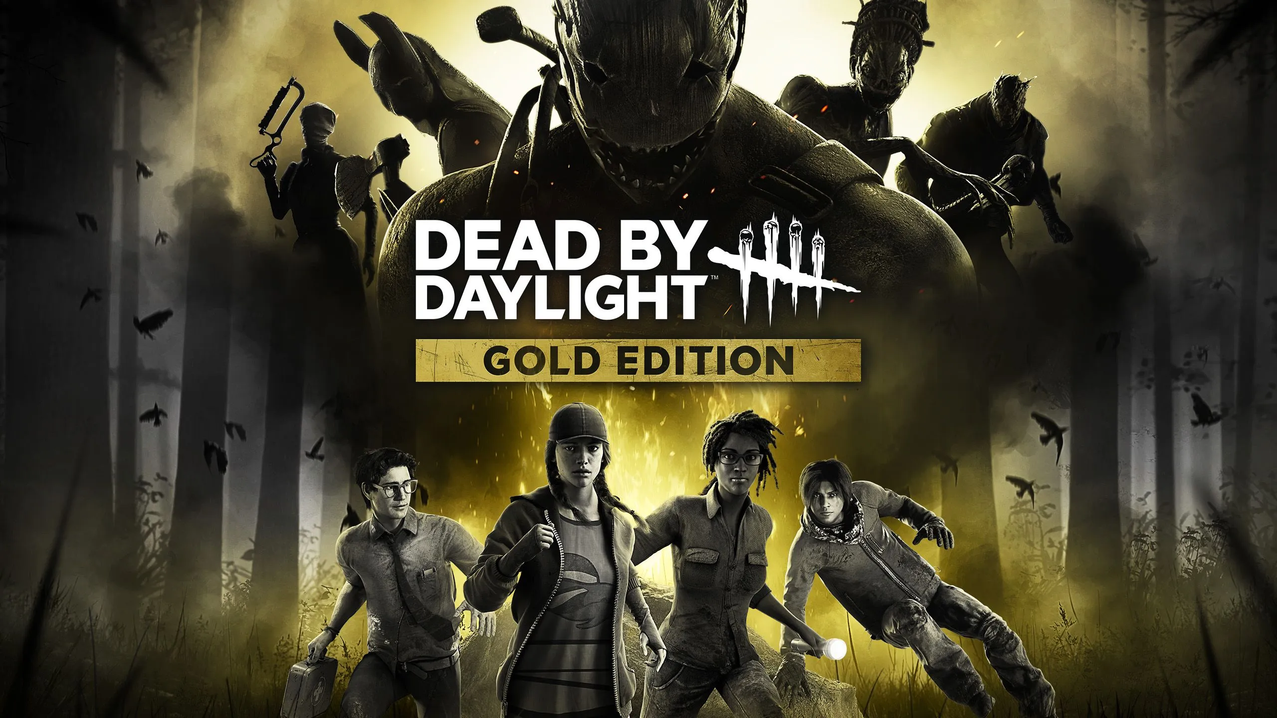 Dead By Daylight Edition. Download and Buy Today Games Store