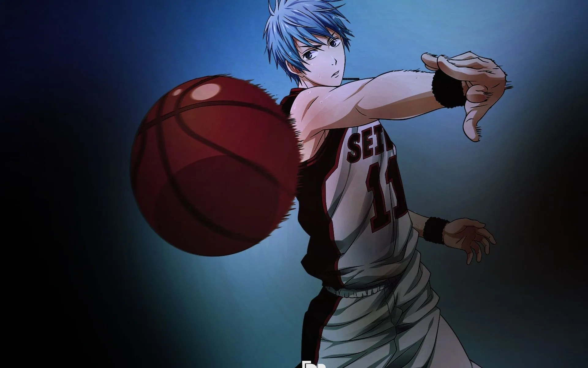Kuroko's Basketball Wallpaper