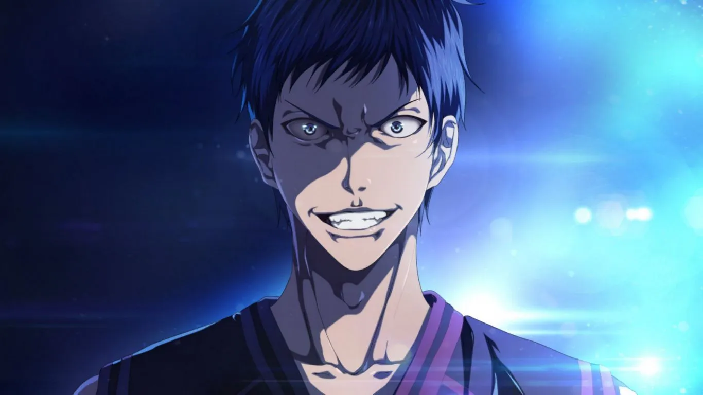 Laptop Kurokos Basketball Wallpaper Free 1366x768 High Quality Background