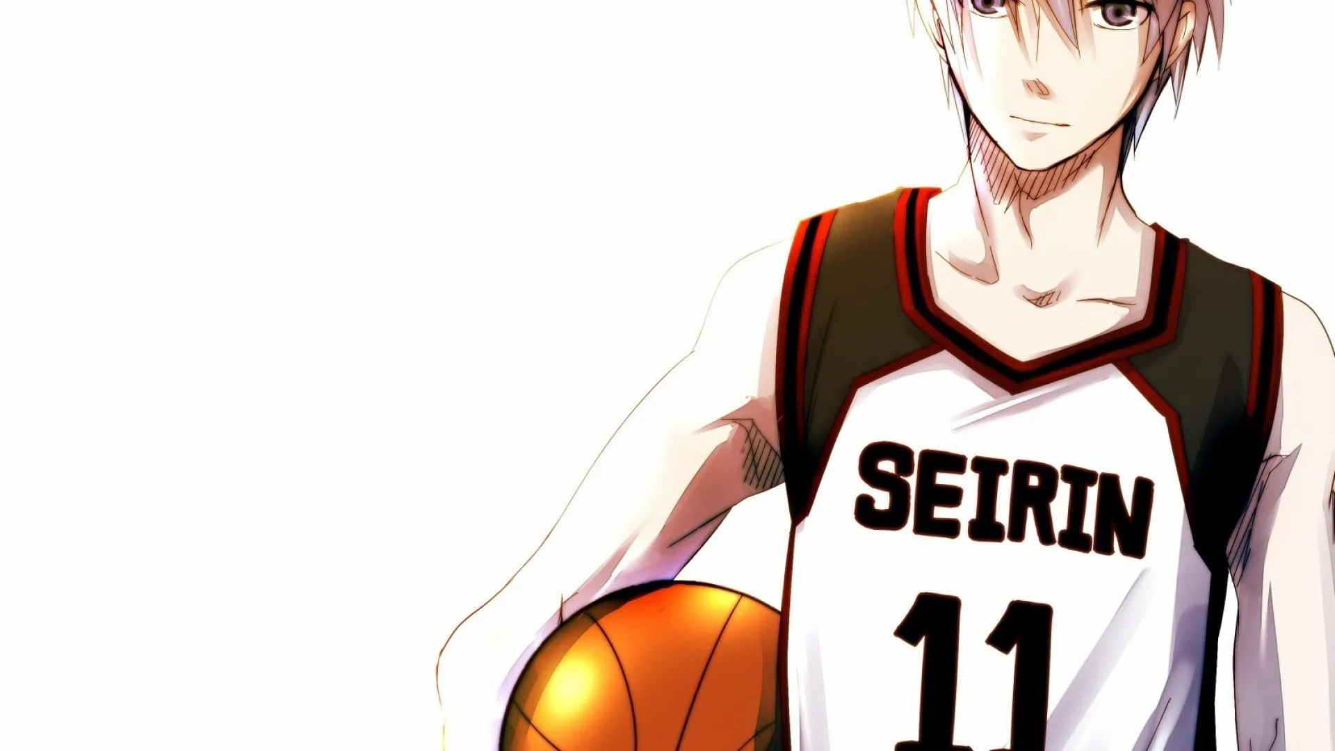 Kuroko's Basketball digital wallpaper, Kuroko no Basket, basketball HD wallpaper