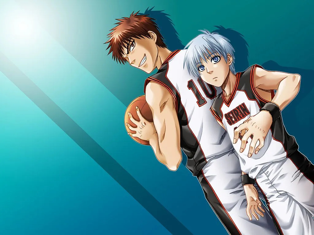 Kuroko no Basuke (Kuroko's Basketball) Wallpaper by Sakco Ffee Anime Image Board