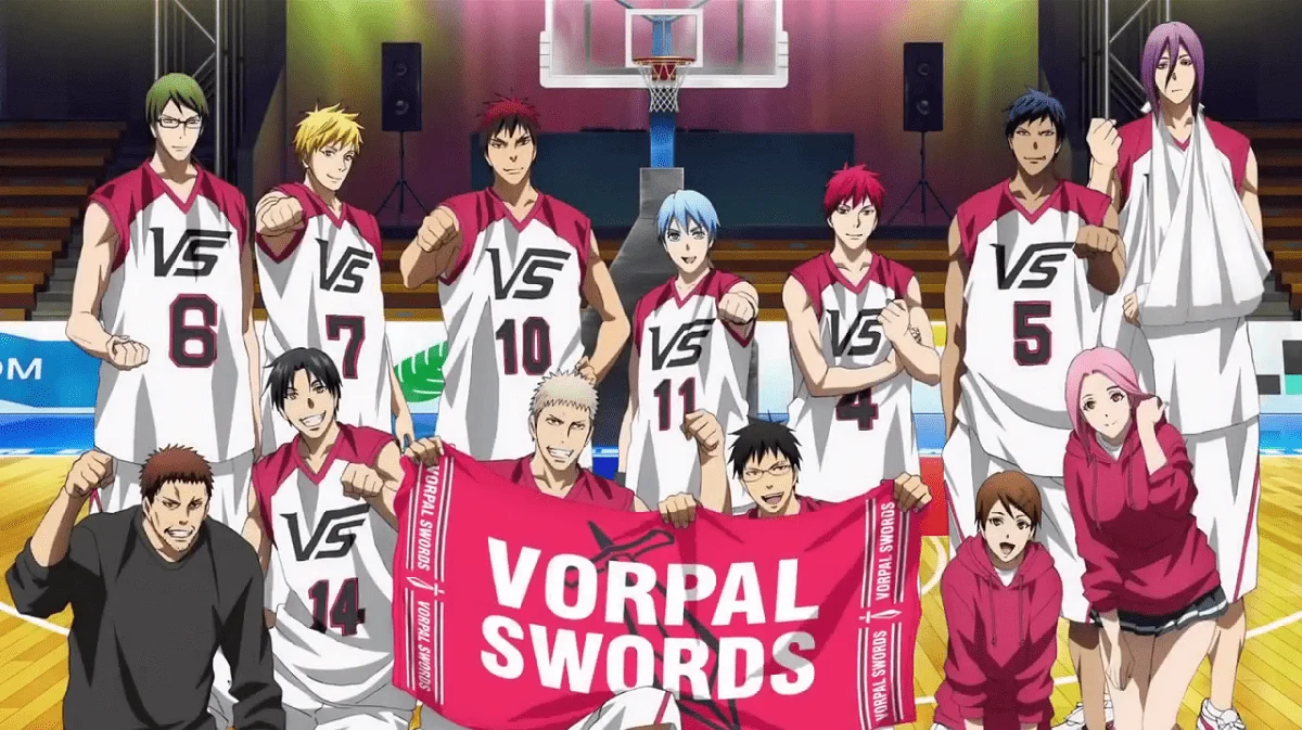 Kuroko No Basket Last Game Wallpaper Free Kuroko No Basket Last Game Background