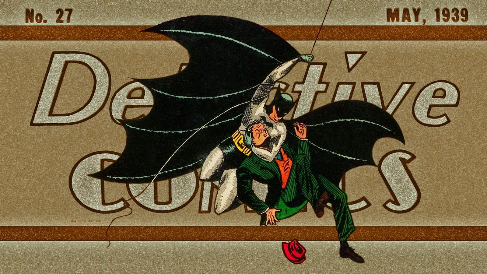 Neato Coolville: COMIC BOOK WALLPAPER: BATMAN