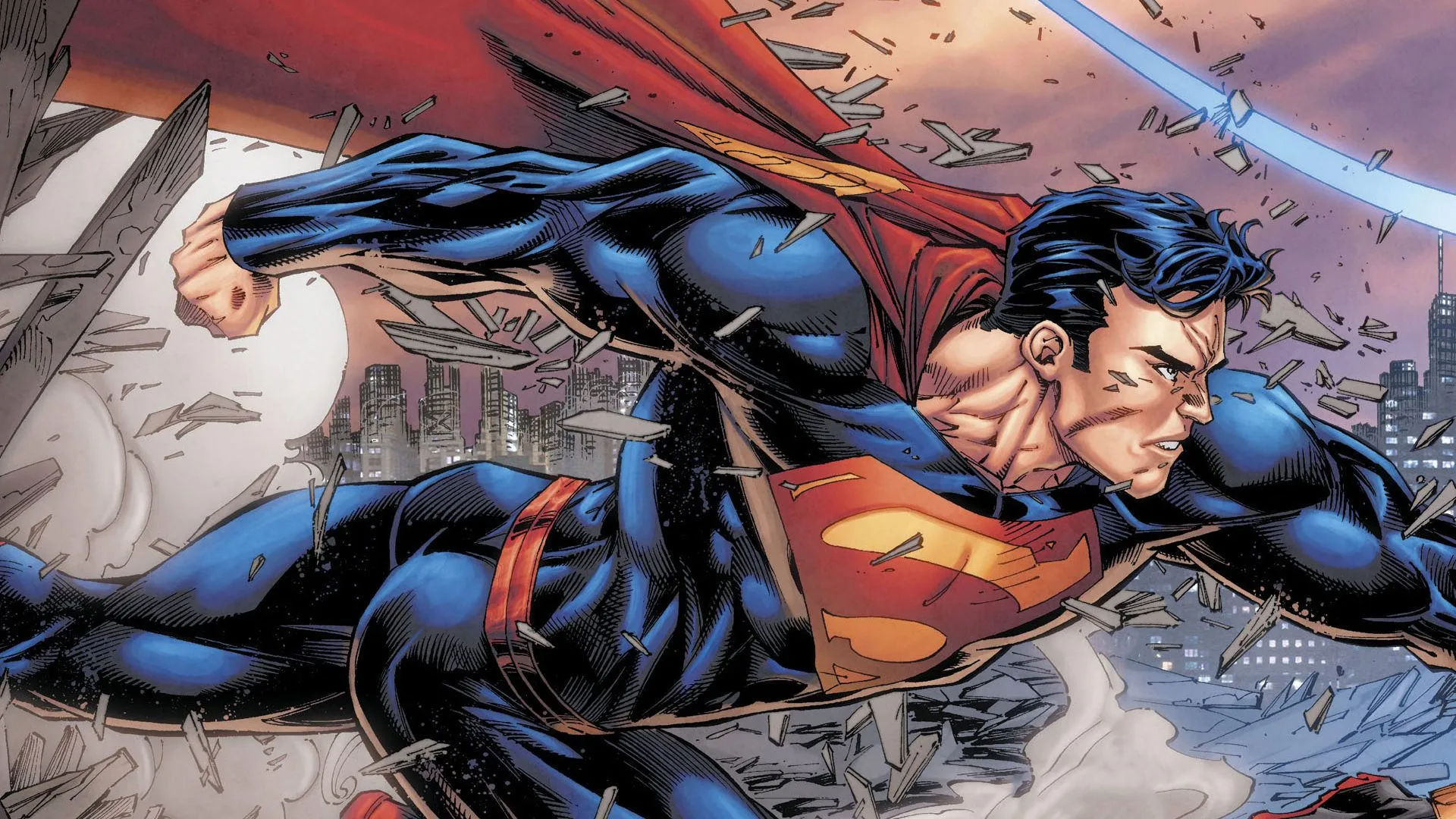 Desktop wallpaper: Superman, Comics, Dc Comics 4K free download for PC. 431644