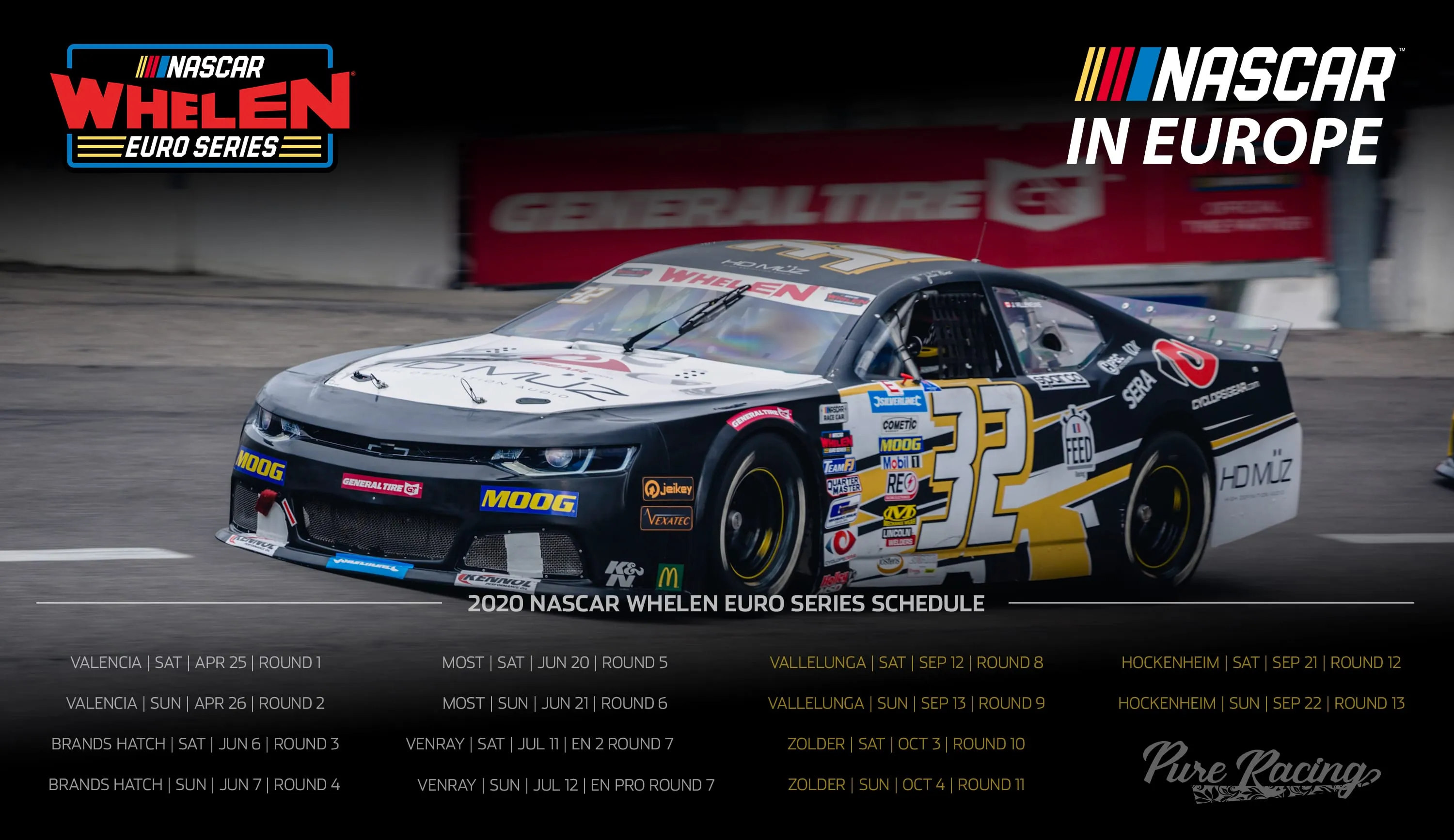 Wallpaper Euro Series