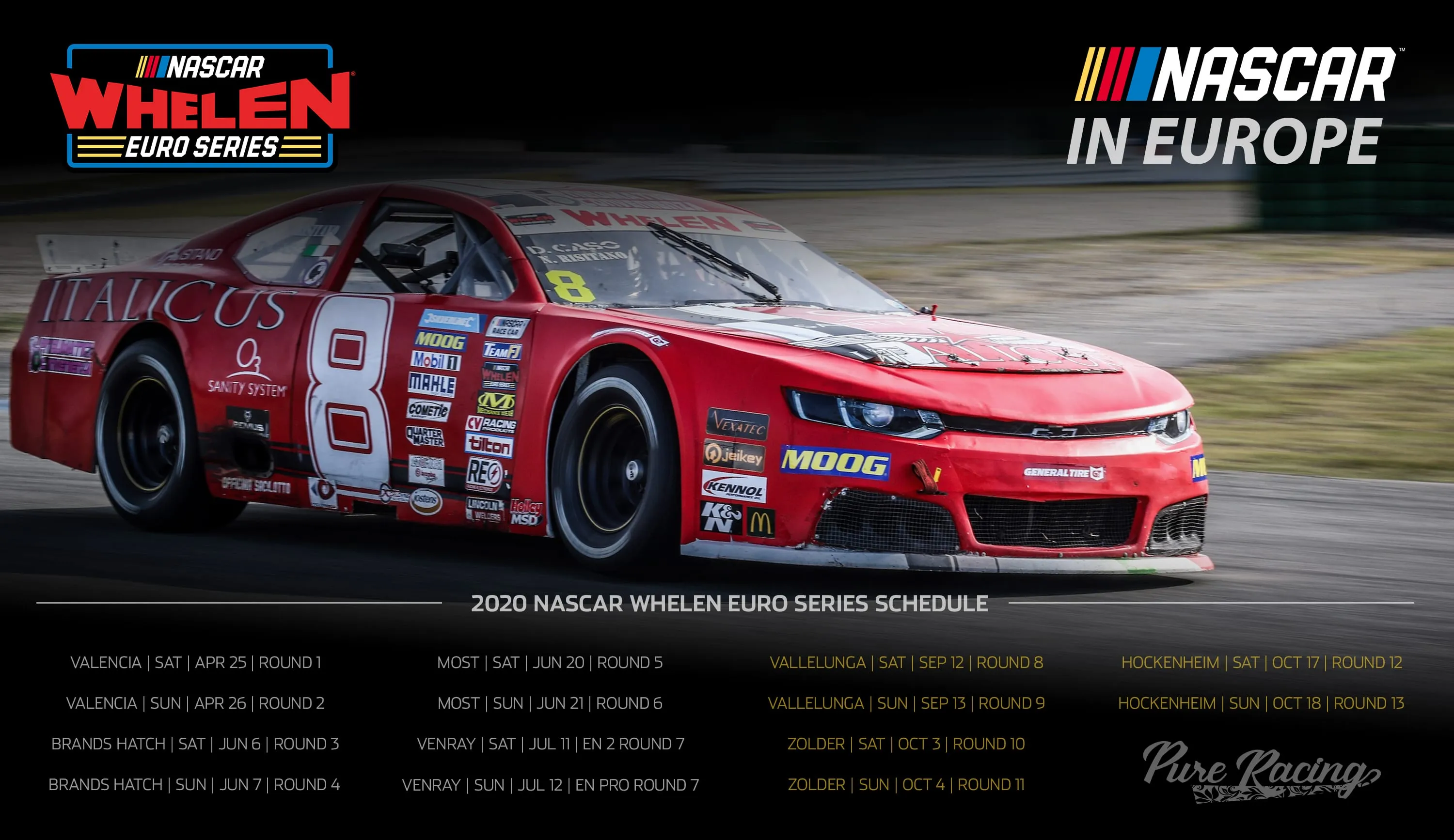 Wallpaper Euro Series