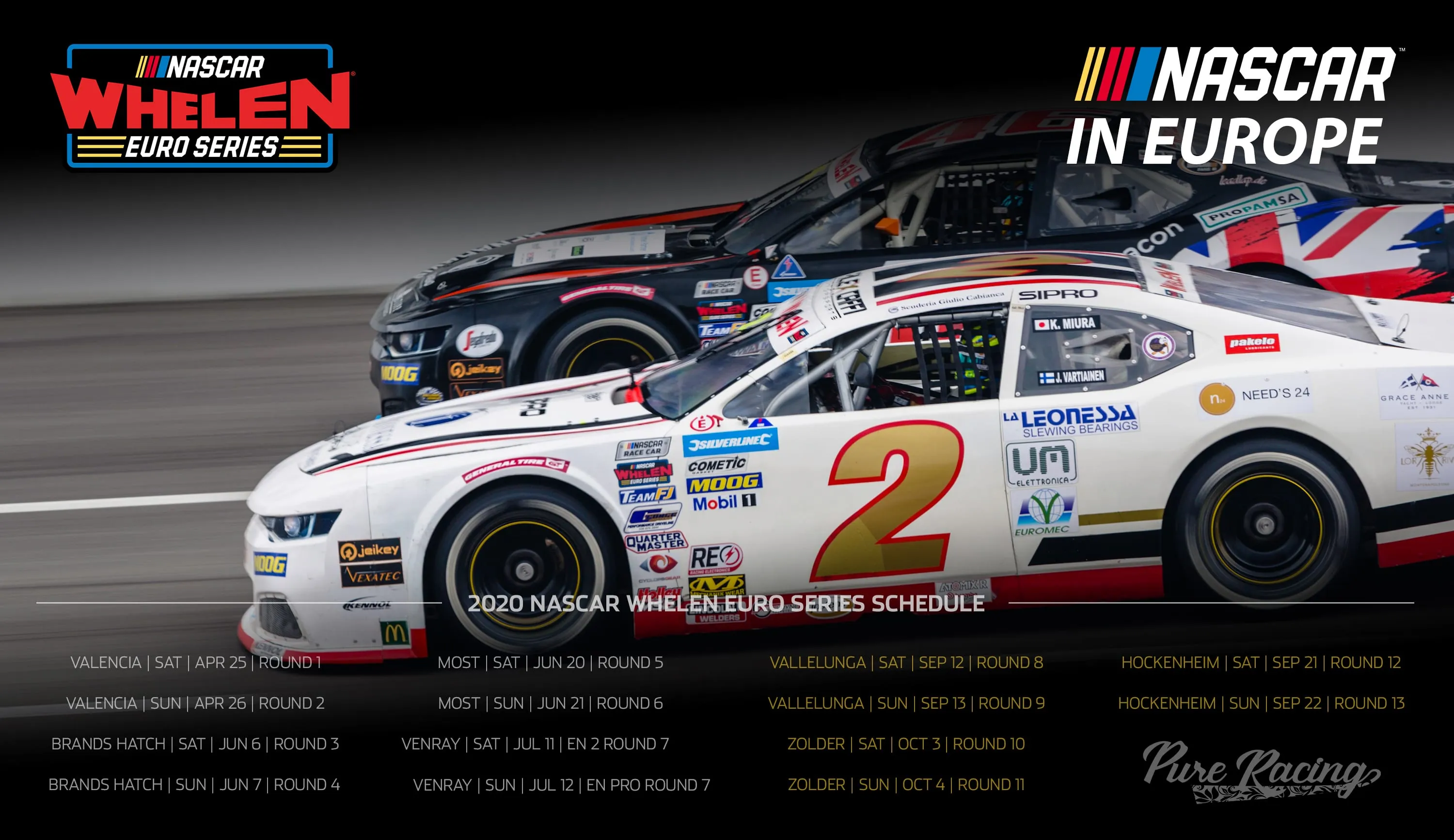 Wallpaper Euro Series