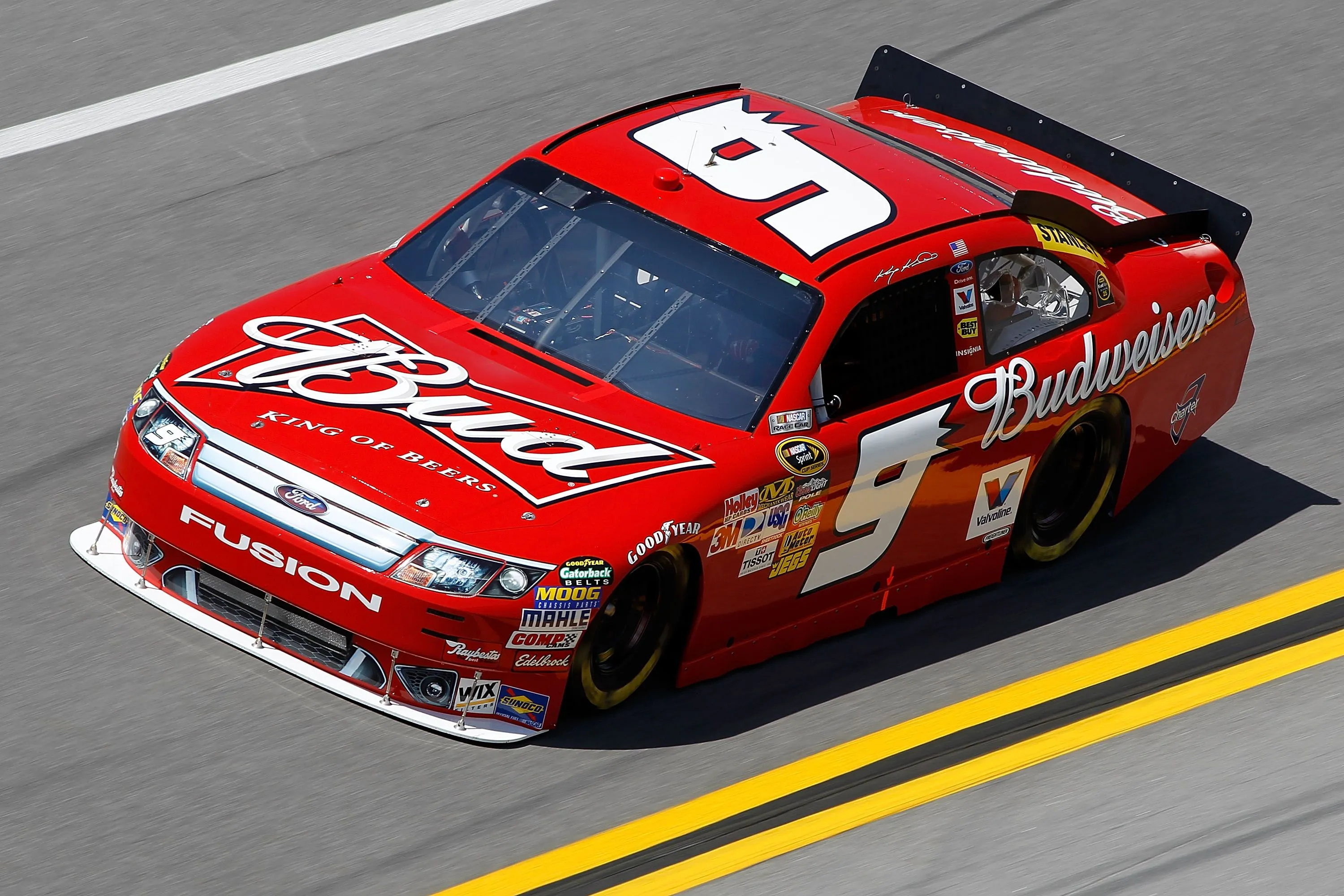 Download NASCAR Sports HD Wallpaperx2000