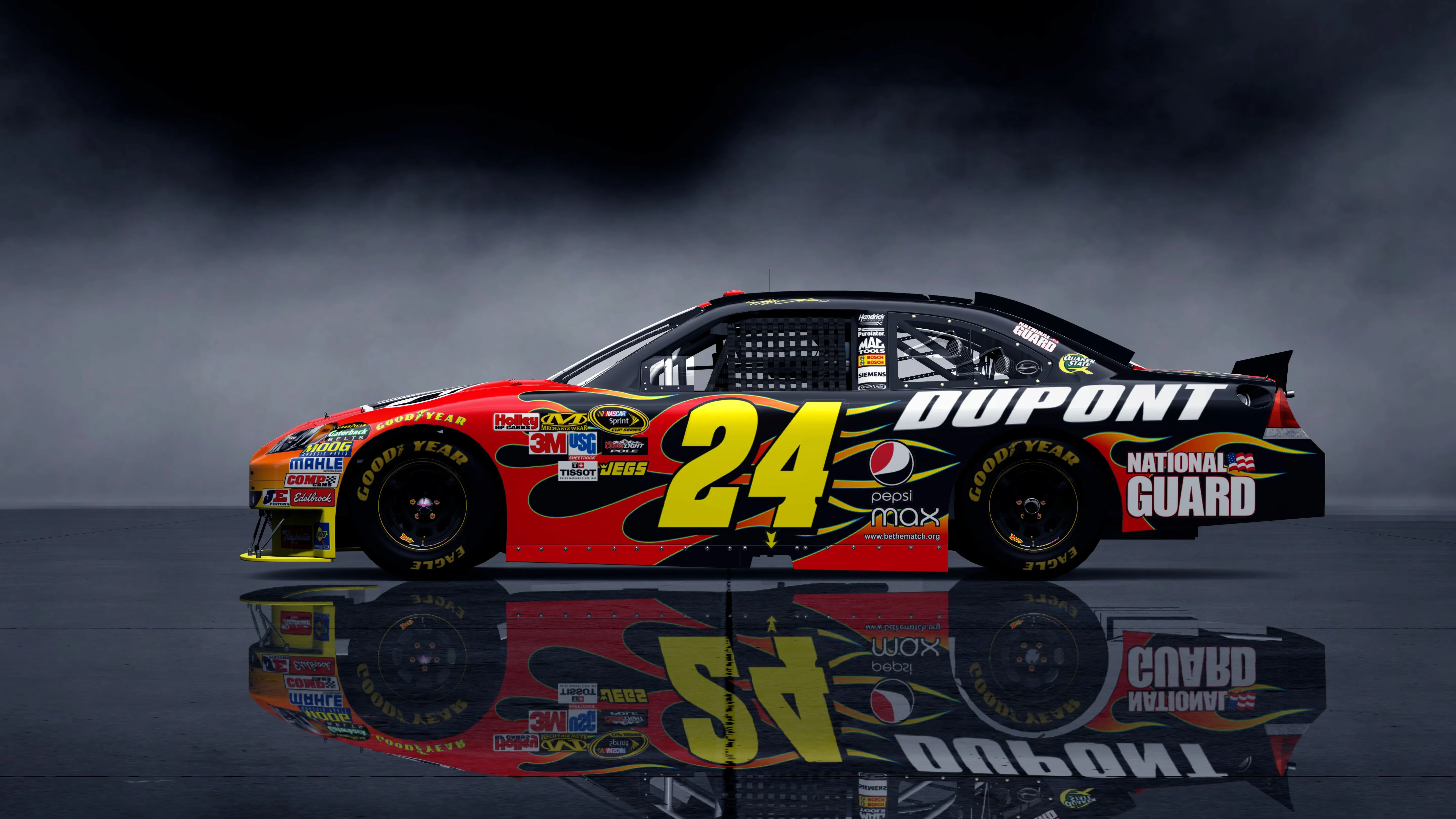 Jeff Gordon Nascar Wallpaper 23525