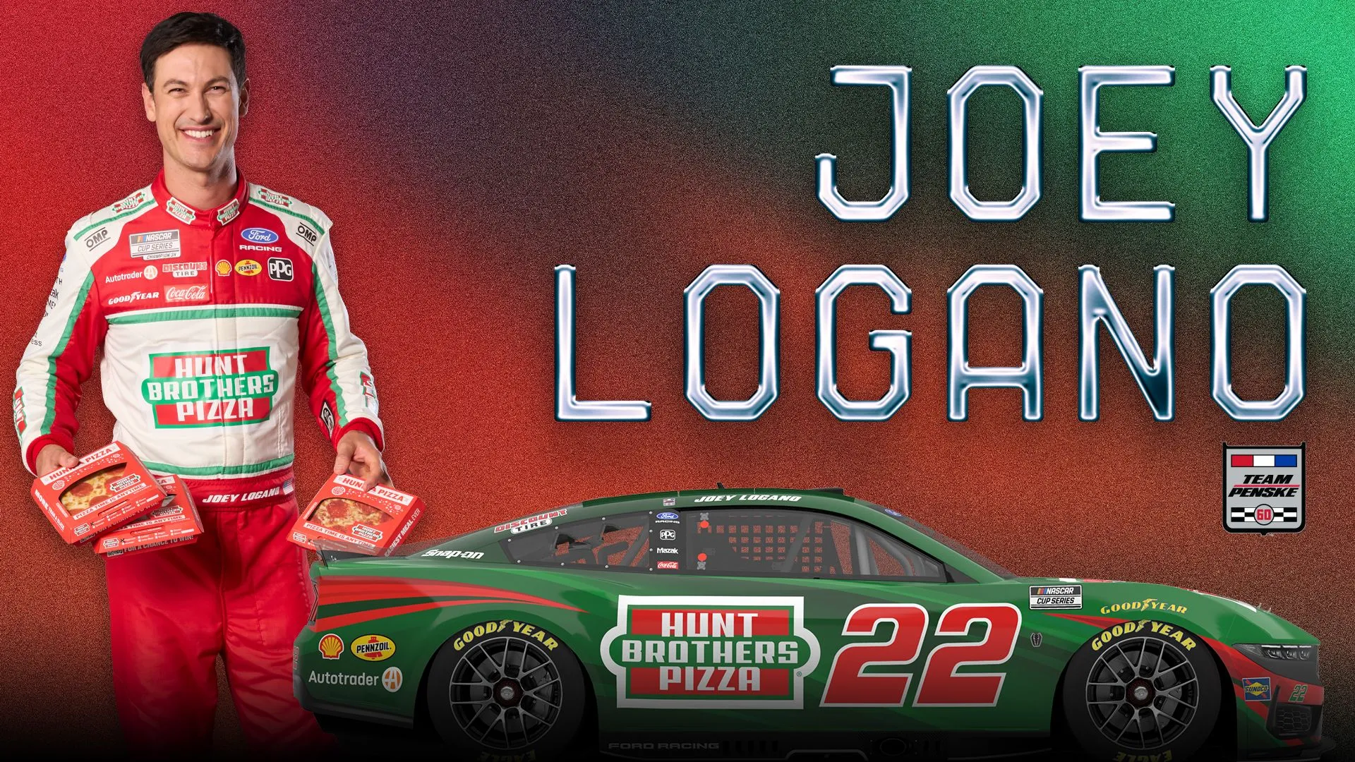 Nascar 2026 Downloads Brothers Pizza