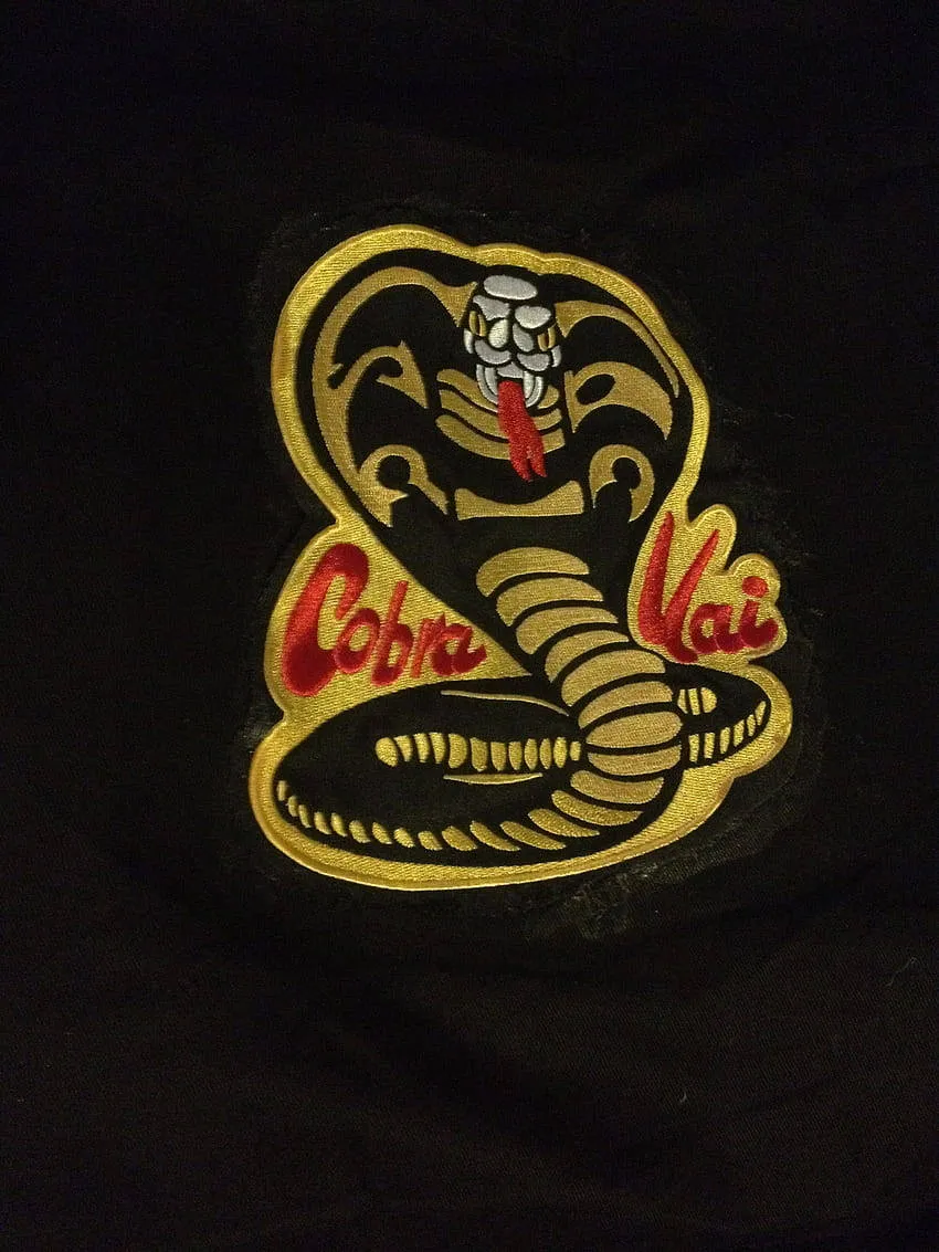Cobra Kai Phone Wallpaper