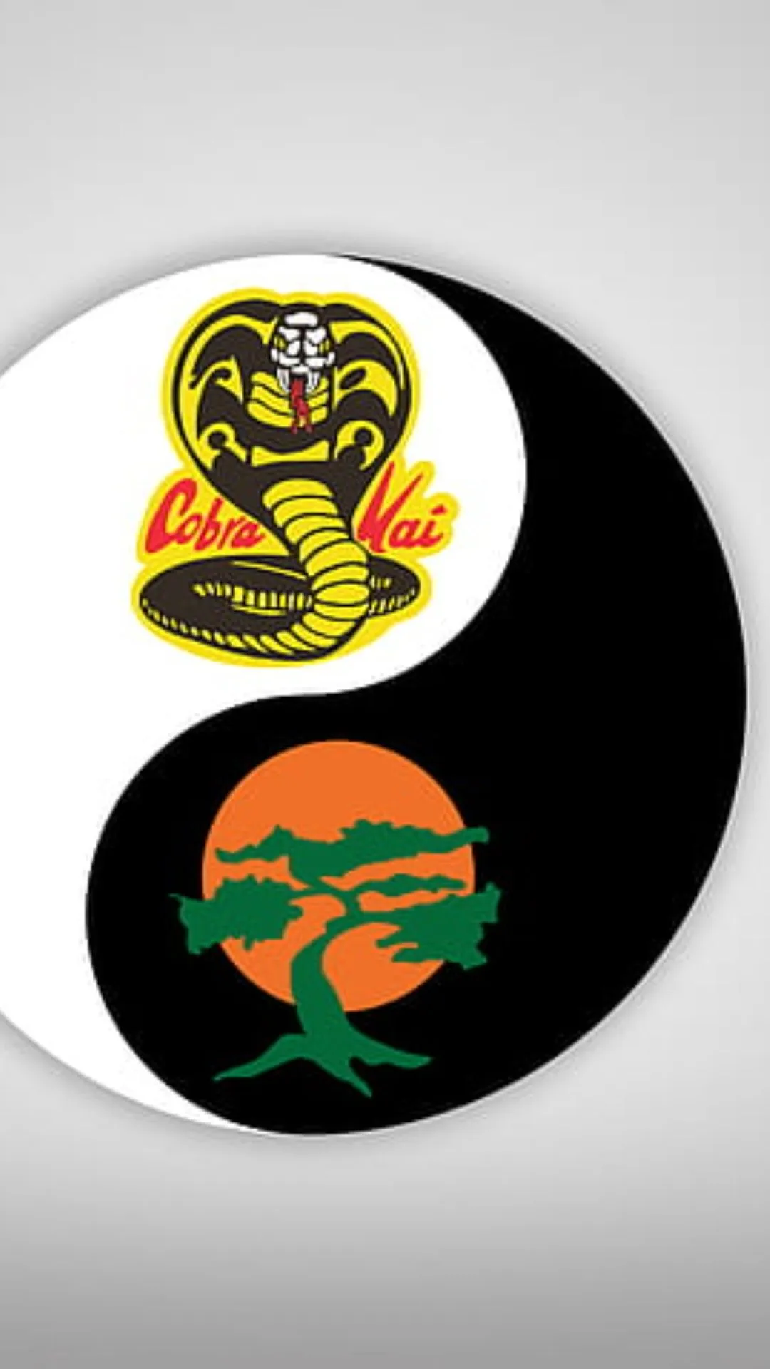 Cobra Kai Logo Wallpaper Cobra Kai Logo Wallpaper [ HQ ]