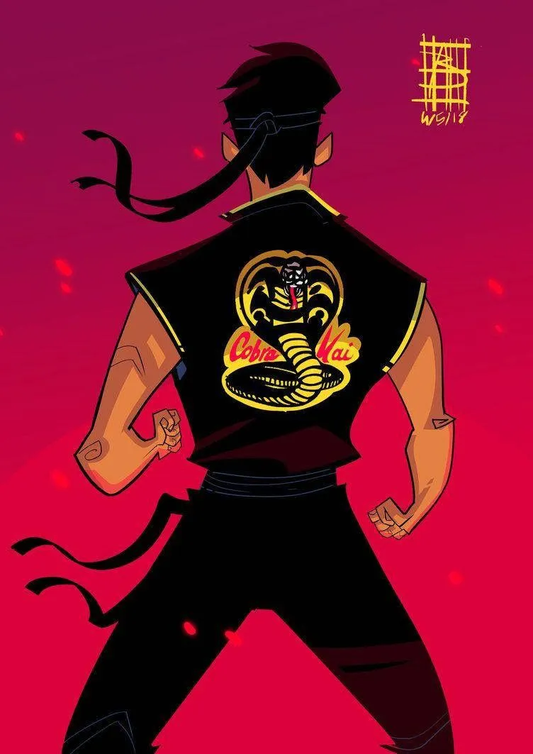 Cobra Kai HD Wallpaper (200++)