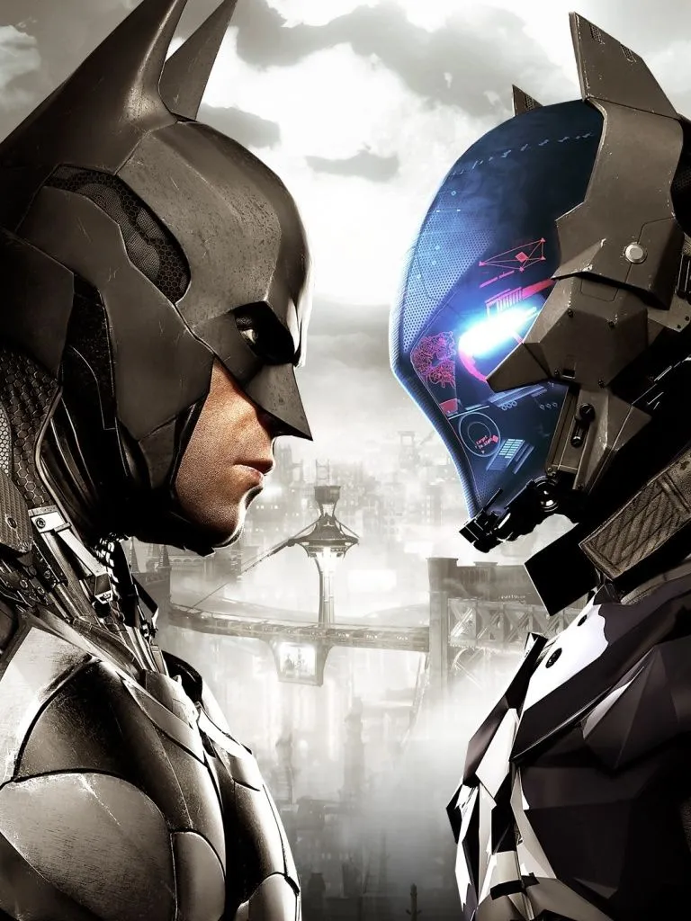 Batman Arkham Knight 4K UHD Wallpaper for UltraHD Desktop and TV, Widescreen and UltraWide Display, Dual Monitor, Smartphone and Tablet Devices