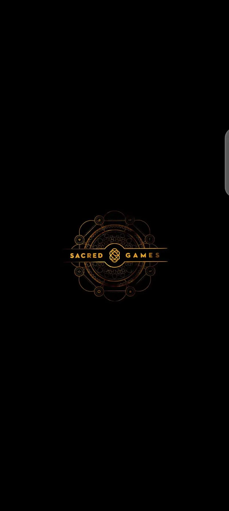Black, black, classic, dark, desenho, scared games, simple, HD phone wallpaper