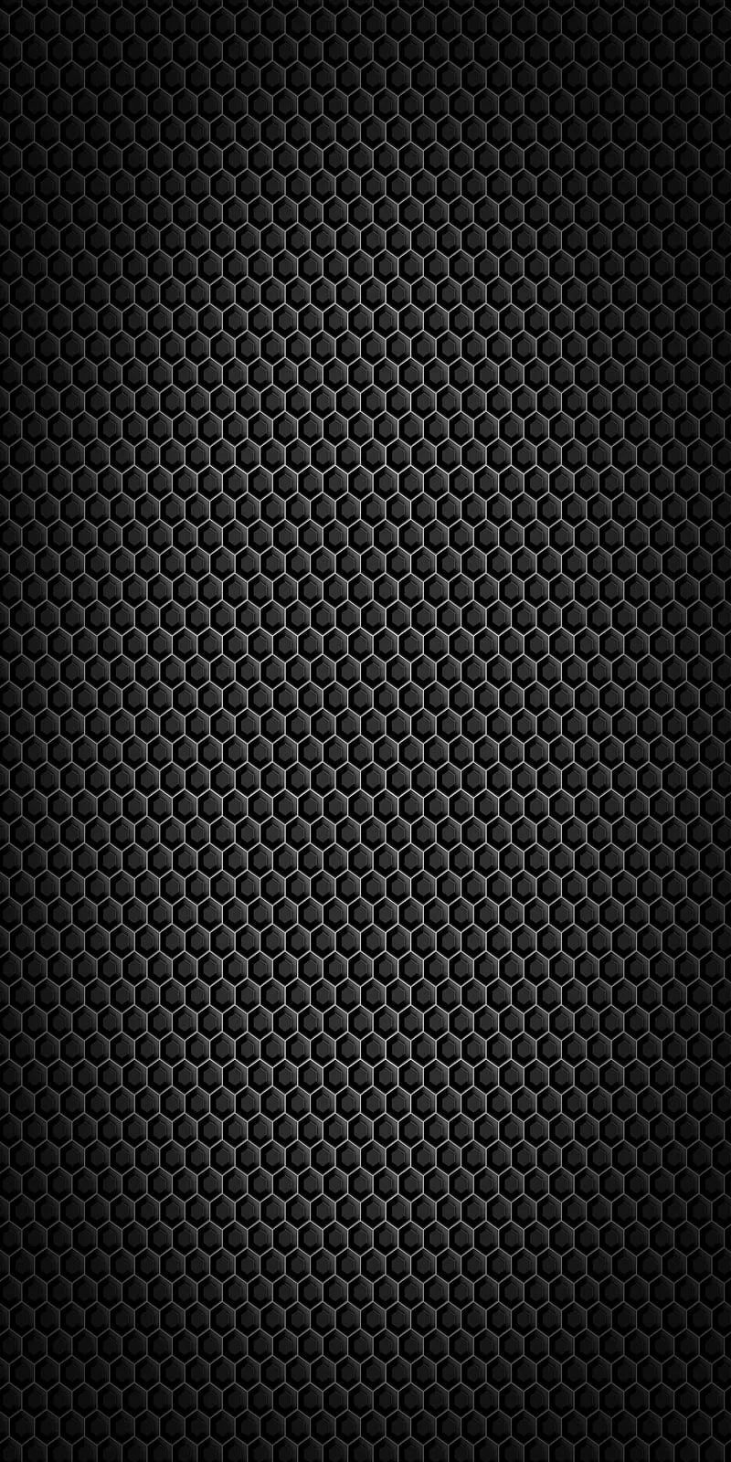 Dark Pattern, amoled, background, black, fiber, galaxy, simple, texture, HD phone wallpaper