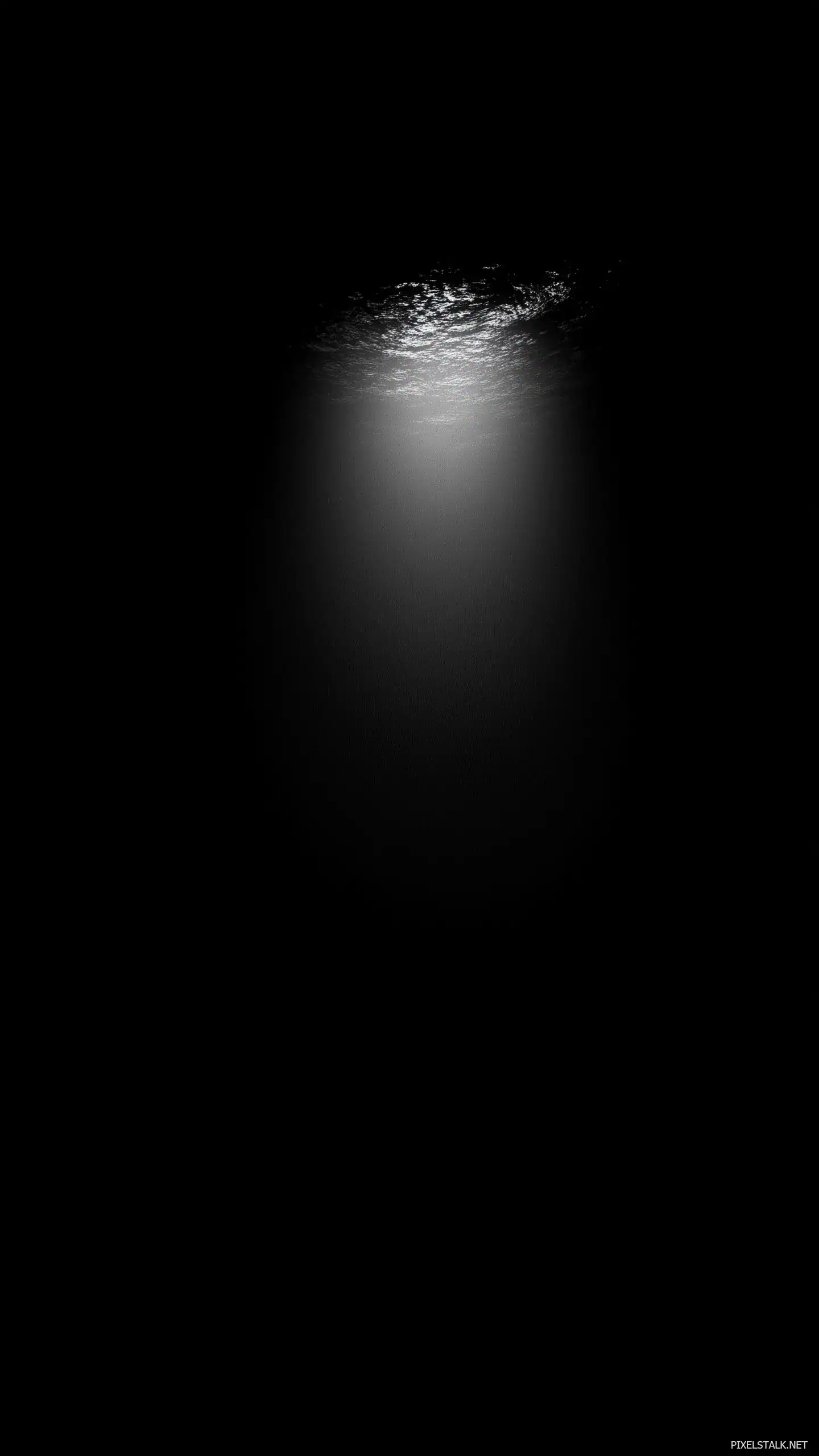 Simple Black Wallpaper