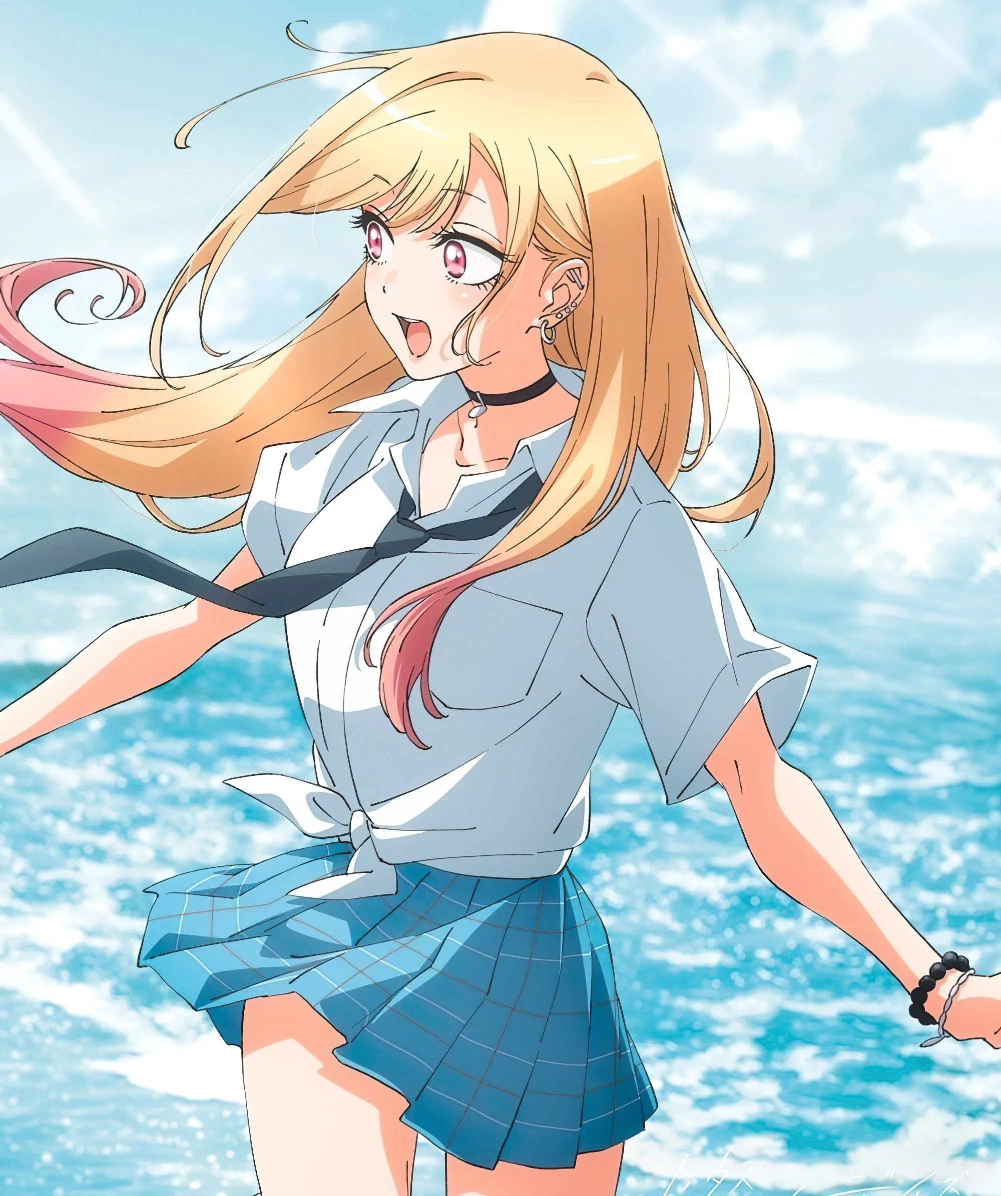 My Dress Up Darling Wallpaper