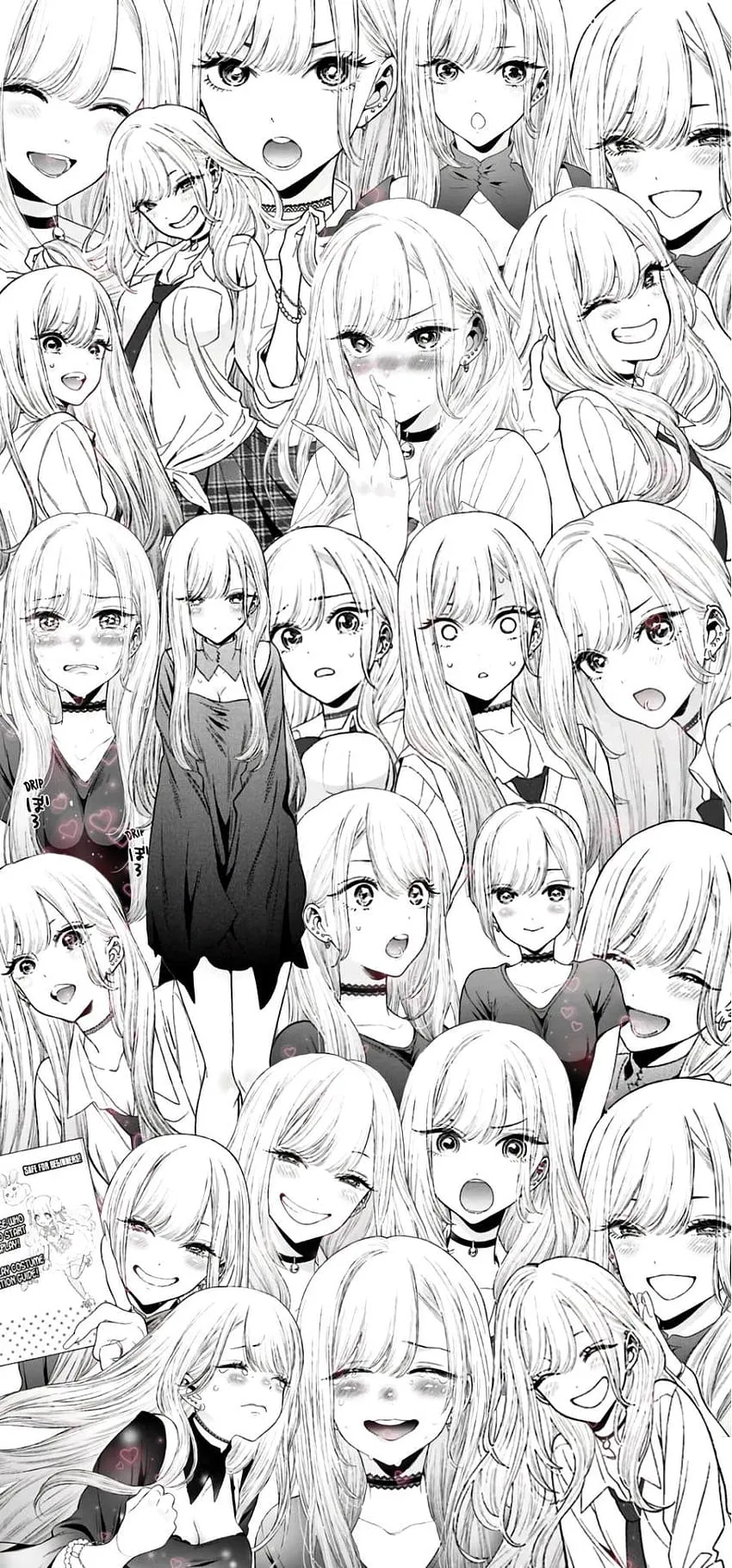 Marin My Dress Up Darling Broken Panda, My Dressup Darling HD phone wallpaper