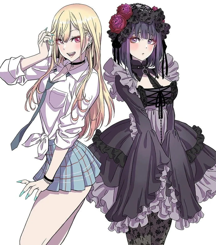 Background MY Dress UP Darling, My Dressup Darling HD phone wallpaper
