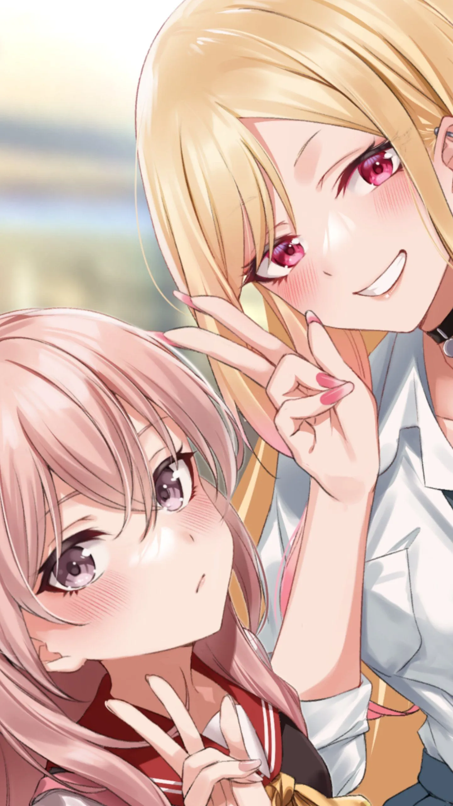 Marin & Sajuna