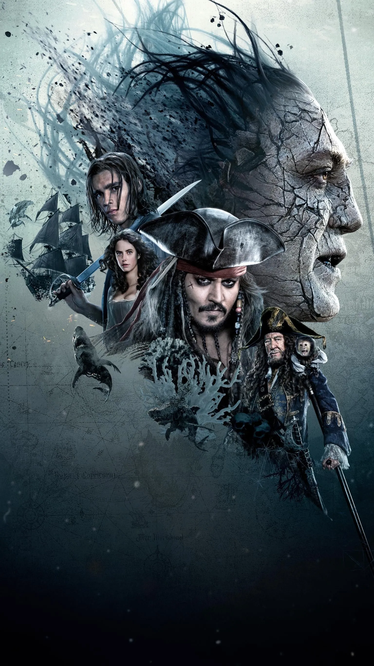Pirates of the Caribbean Wallpaper