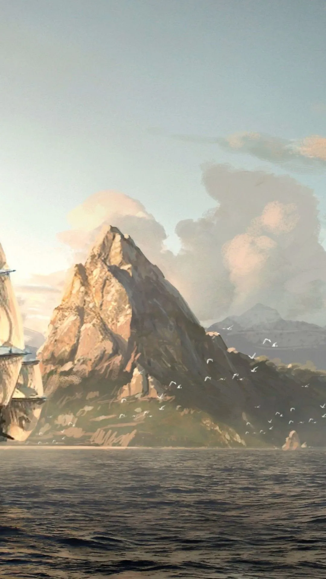 Pirate Cool Background Wallpaper 112592