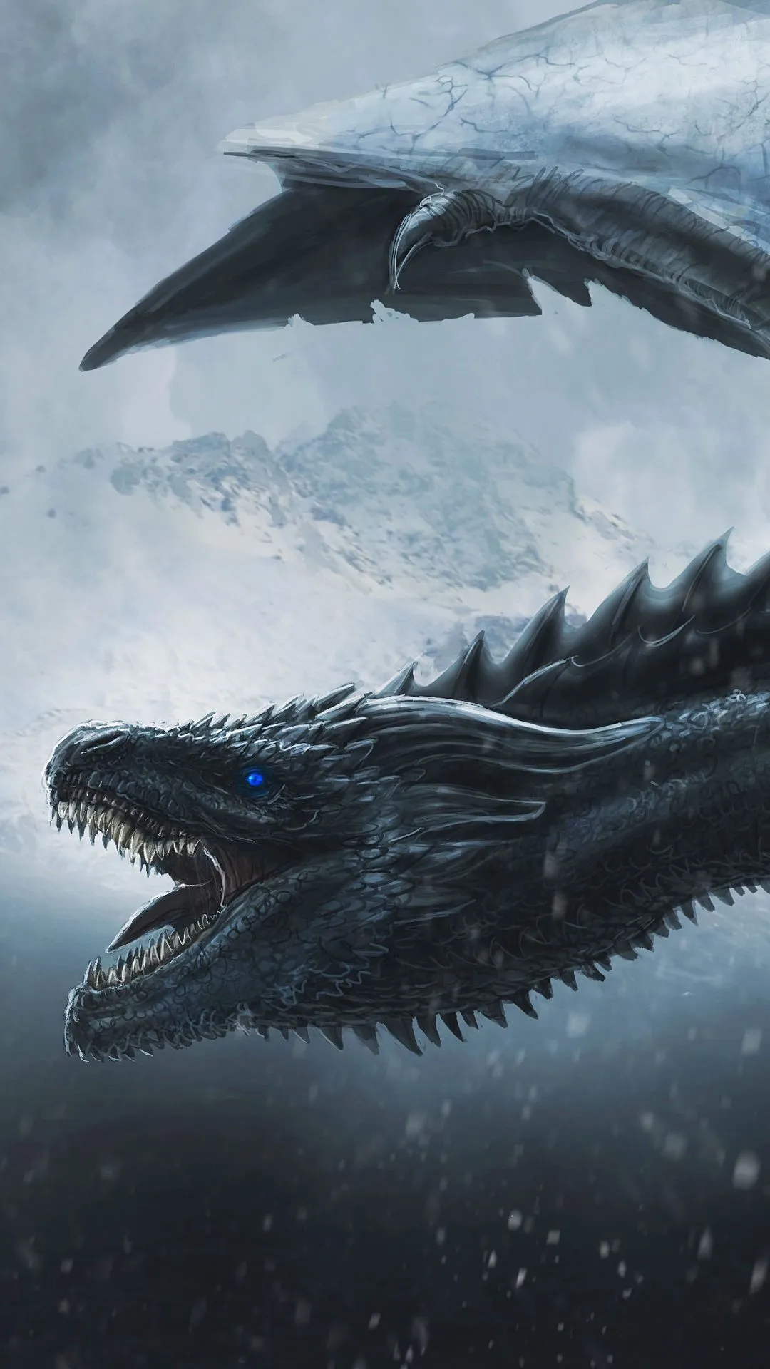 Phone wallpaper: Game Of Thrones, Tv Show, Dragon 1335127