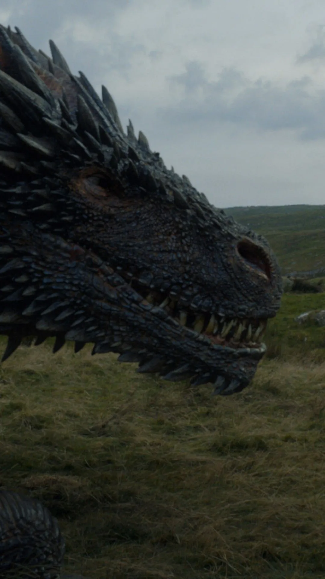 Dragon (Game Of Thrones) Wallpaper