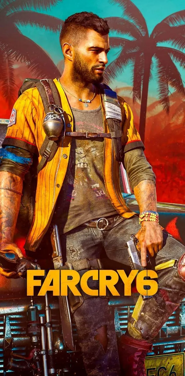 FARCRY 6 wallpaper
