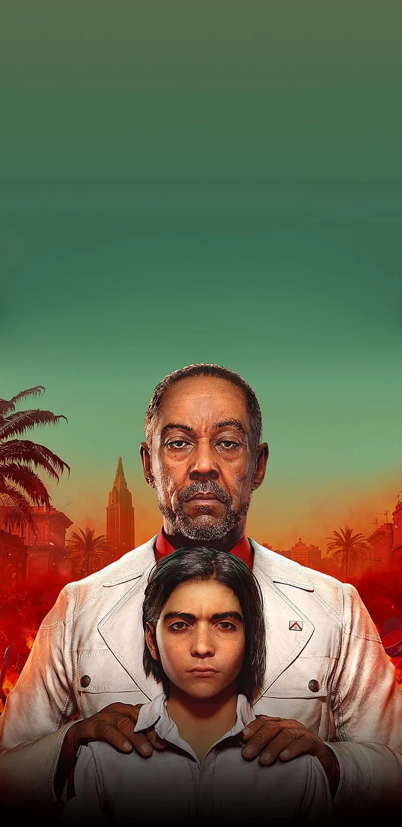 Far Cry 6, far cry, farcry, farcry6, game, games, giancarlo esposito, playstation 5, HD phone wallpaper