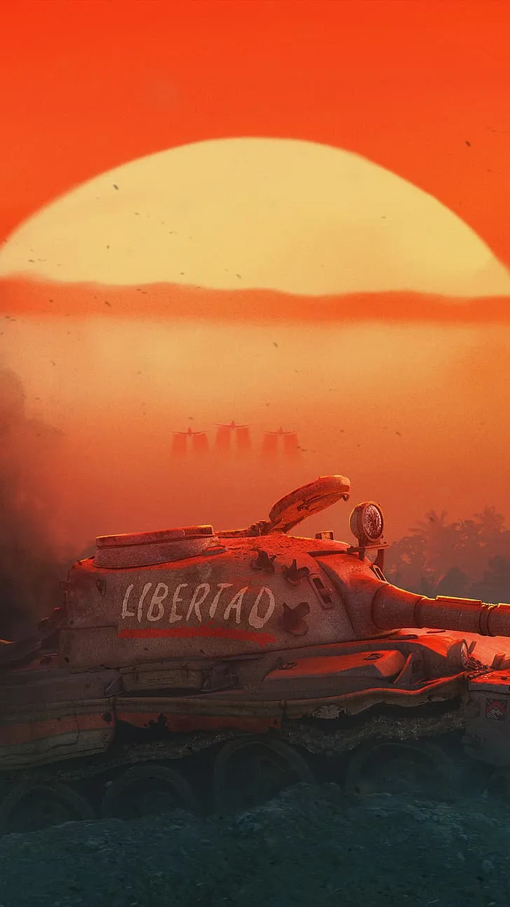 HD wallpaper: video games, Far Cry 6