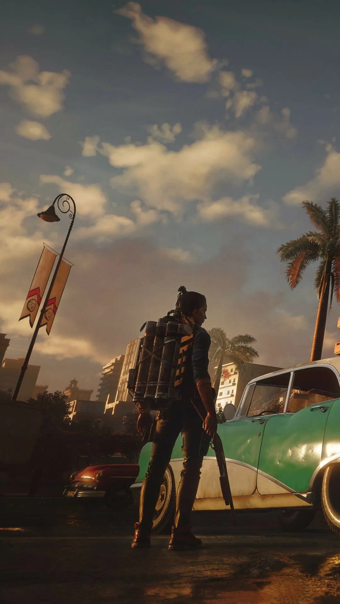 Phone wallpaper: Far Cry 6, Dani Rojas, Video Game, Far Cry 1181709