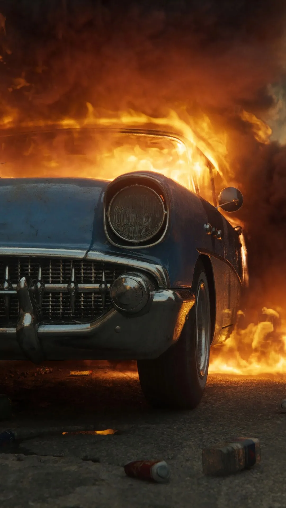 Far Cry 6, Video Game, Car HD Phone Wallpaper