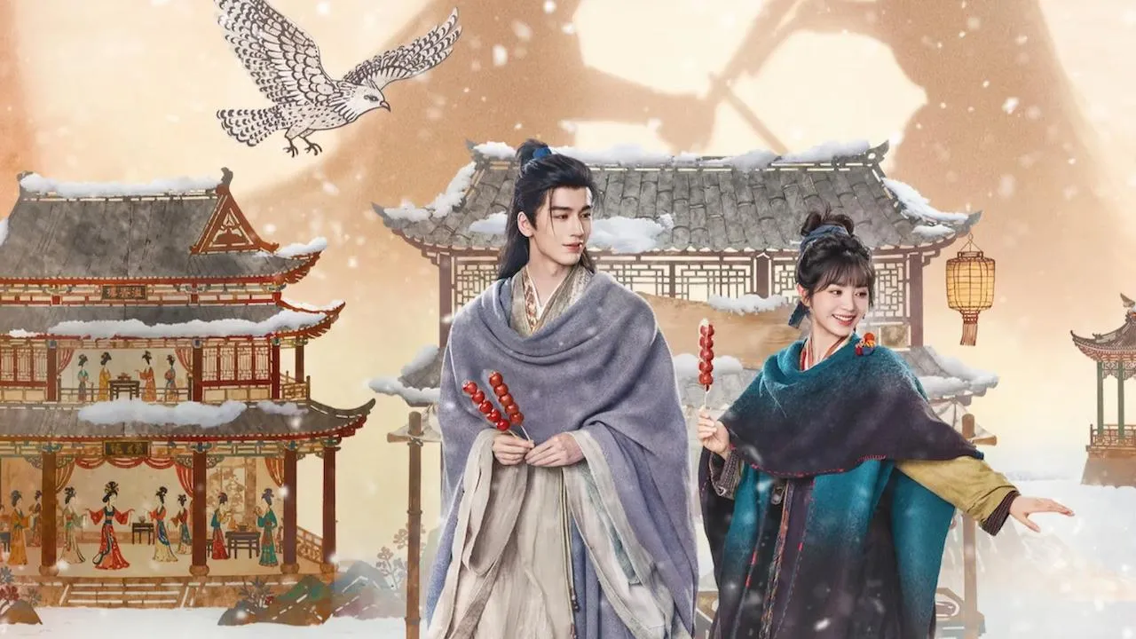 Netflix Picks Up Chinese Period Drama 'Pursuit of Jade' for Simulcast Release Throughout March 2026