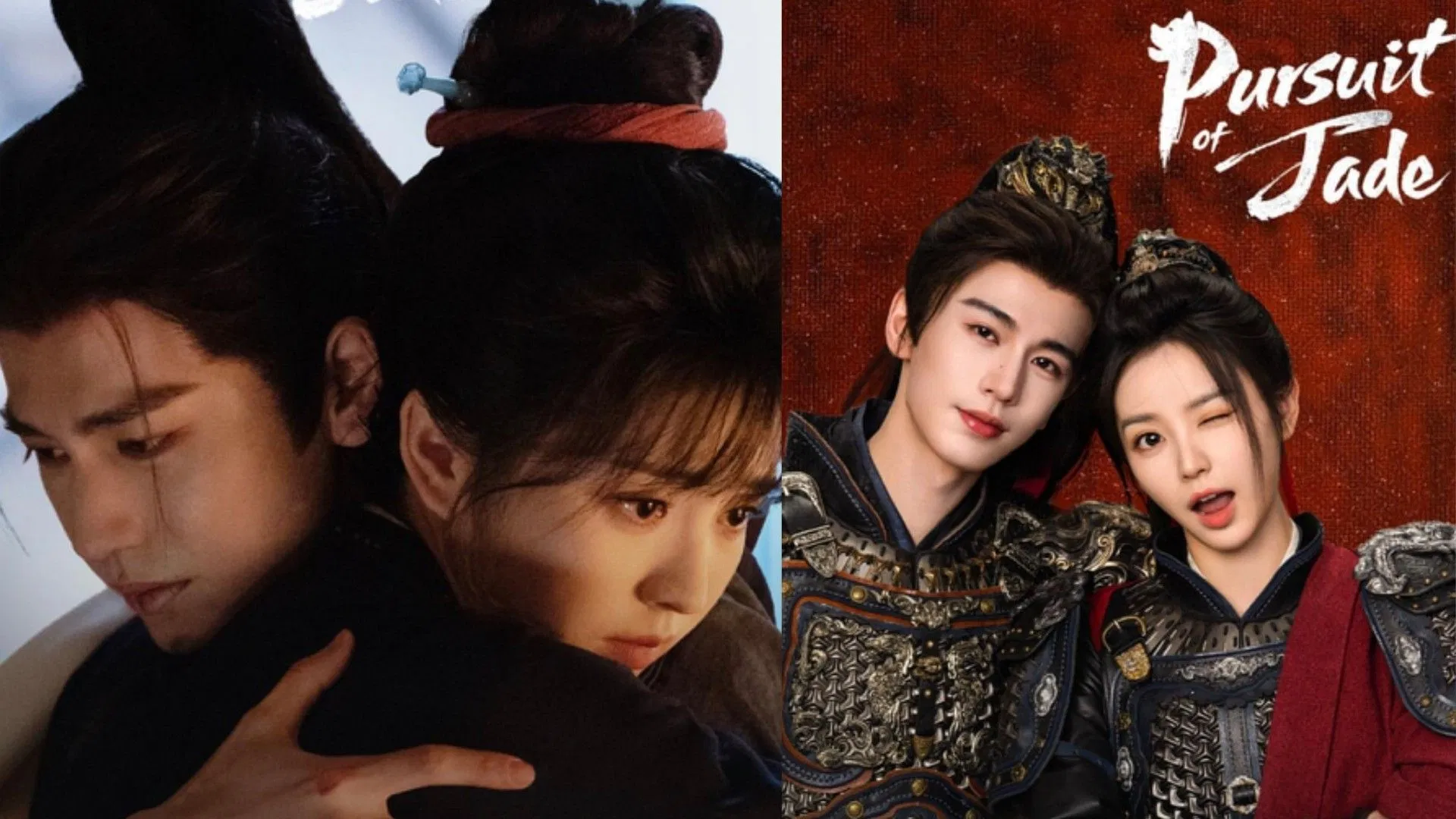 Pursuit of Jade finale do episodes 37–40 release and what to expect