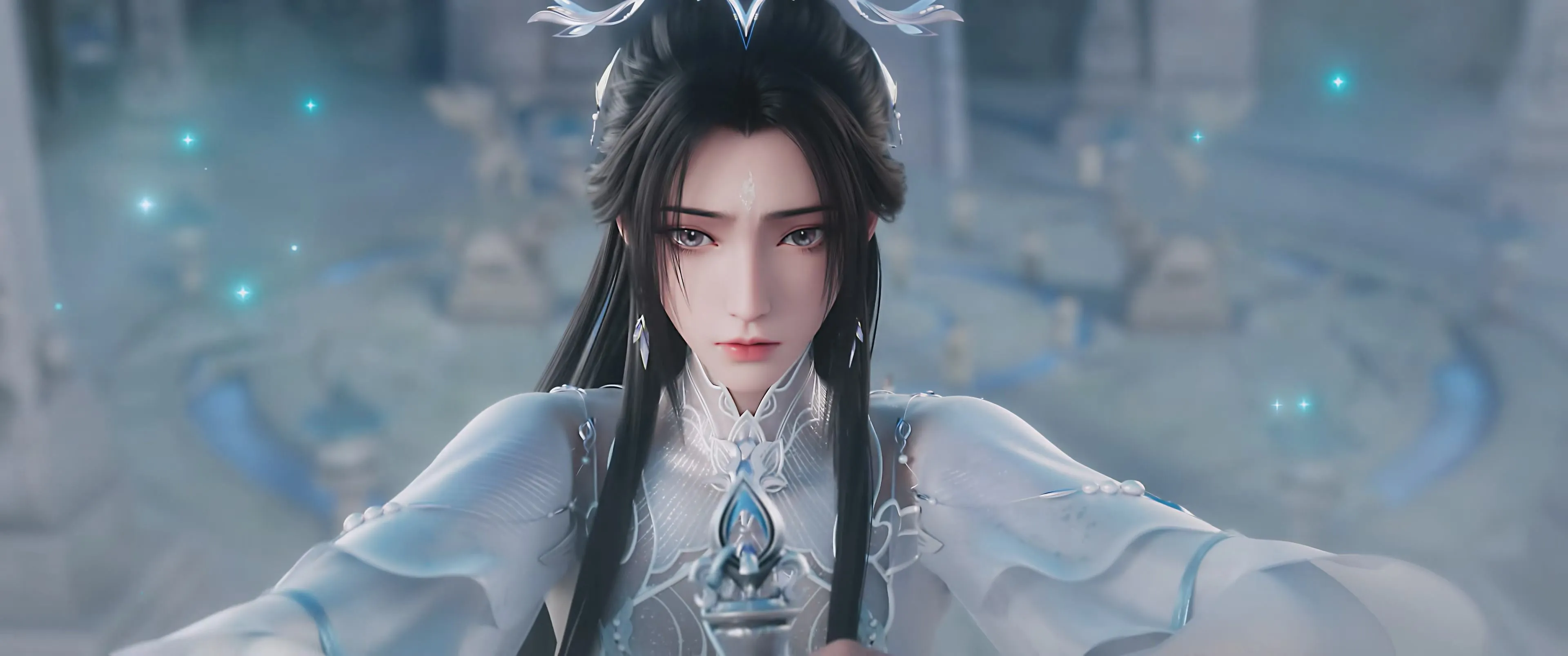 Jade Dynasty Wallpaper