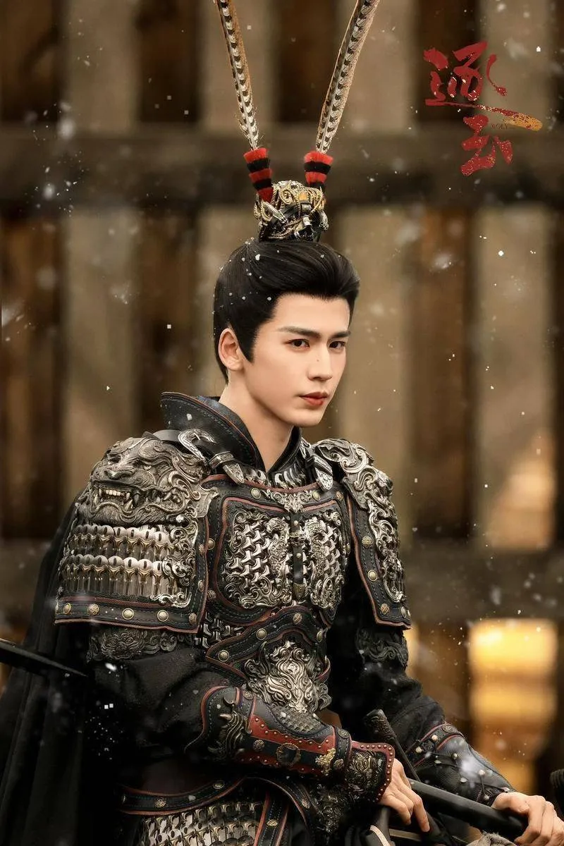 China's Government Newspaper Comes Out To Criticize The Pretty Boy Version Of A General In The Way Zhang Ling He Was Portrayed In C Drama Pursuit Of Jade Koala's Playground